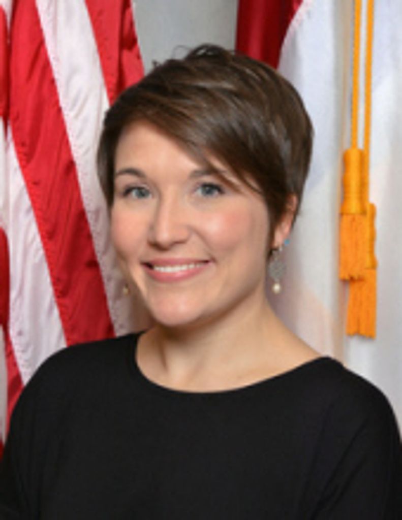 Amanda Ward