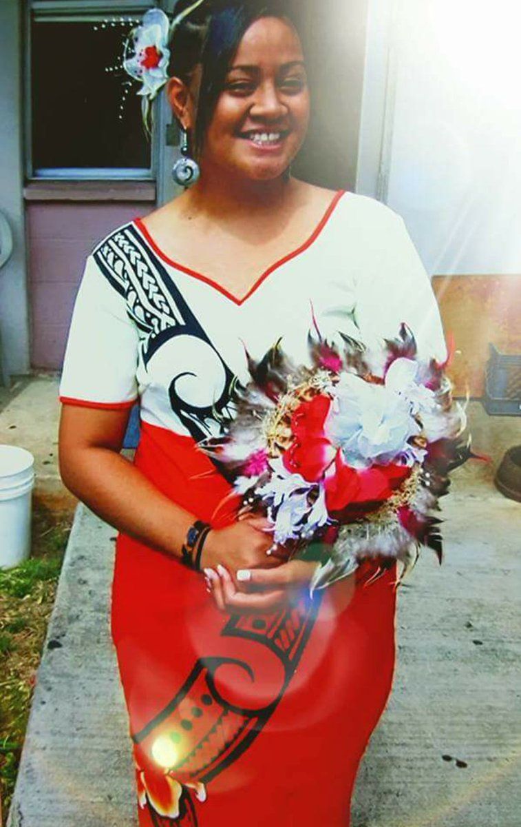 Jessica Faumui