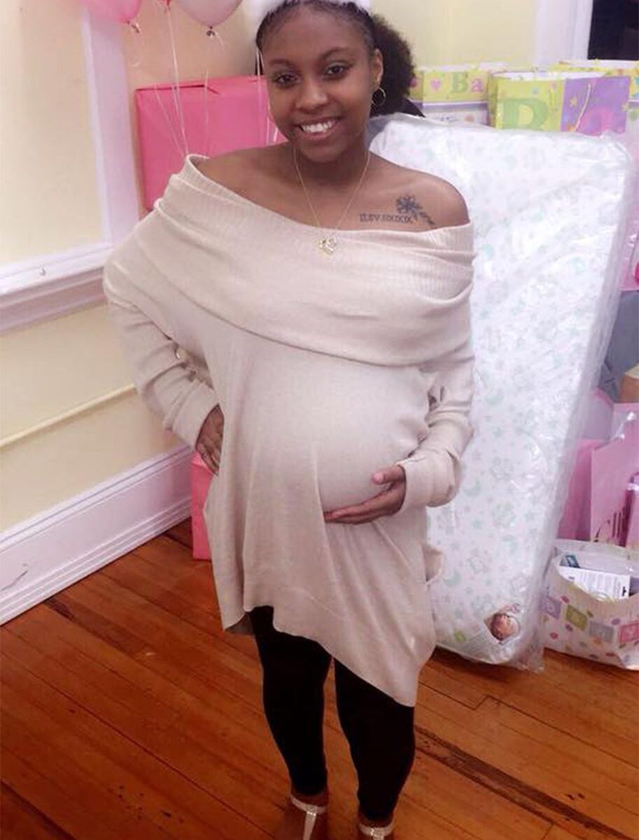 Aiyonna Barrett