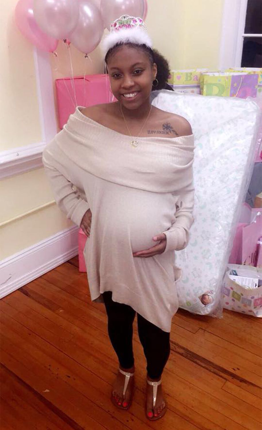 Aiyonna Barrett
