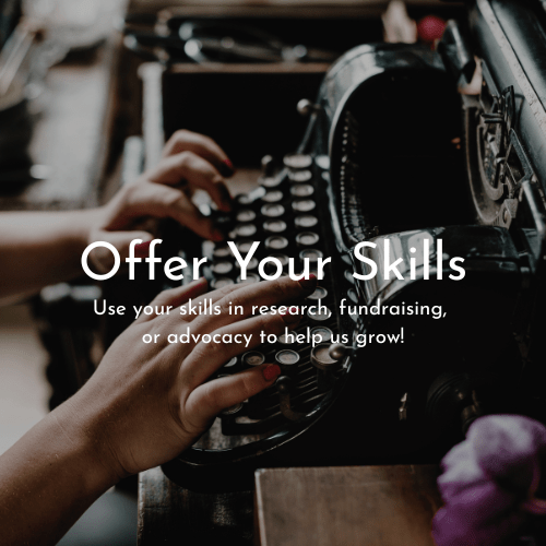 Offer Your Skills Graphic1