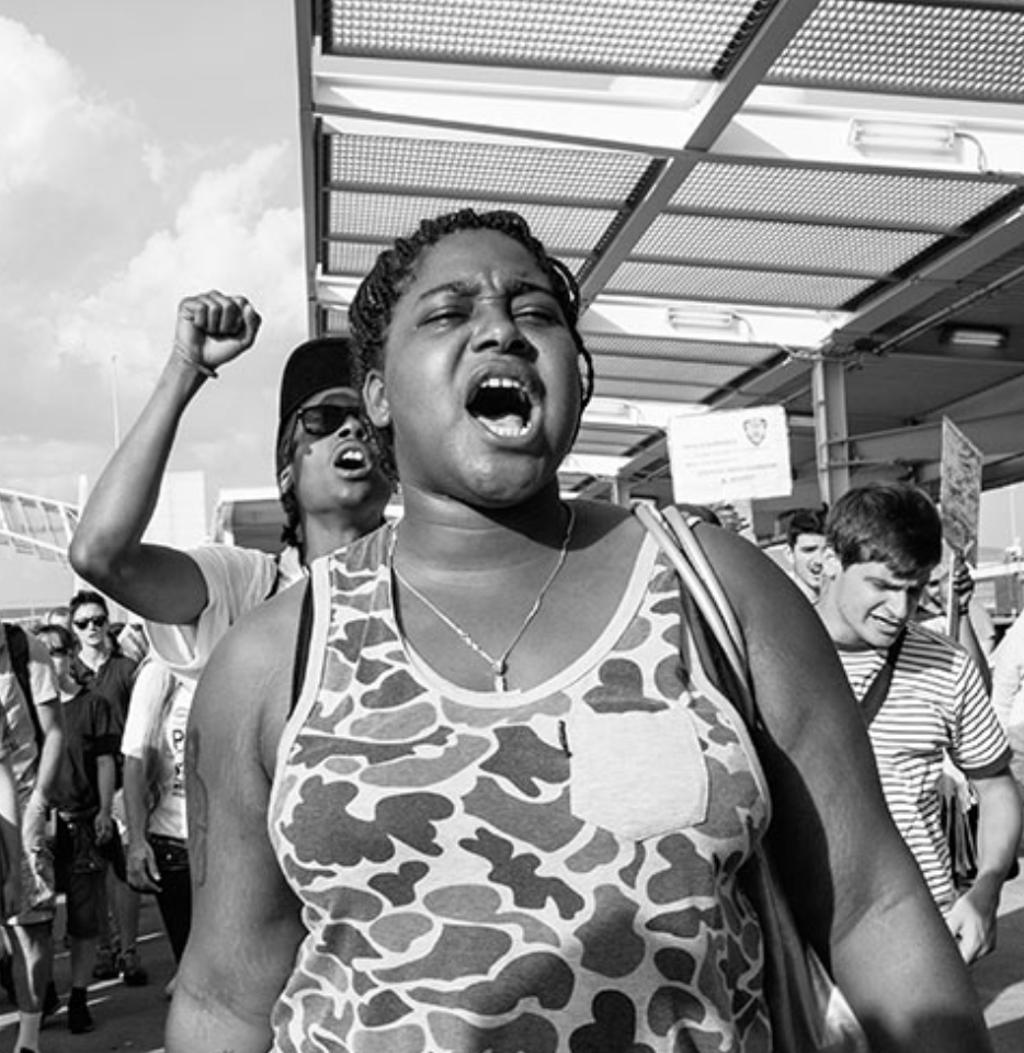 Erica Garner Erica Garner