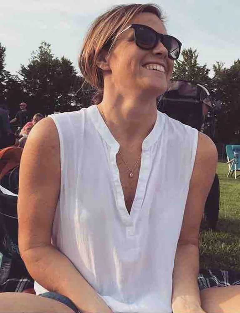 Lindsay Crosby