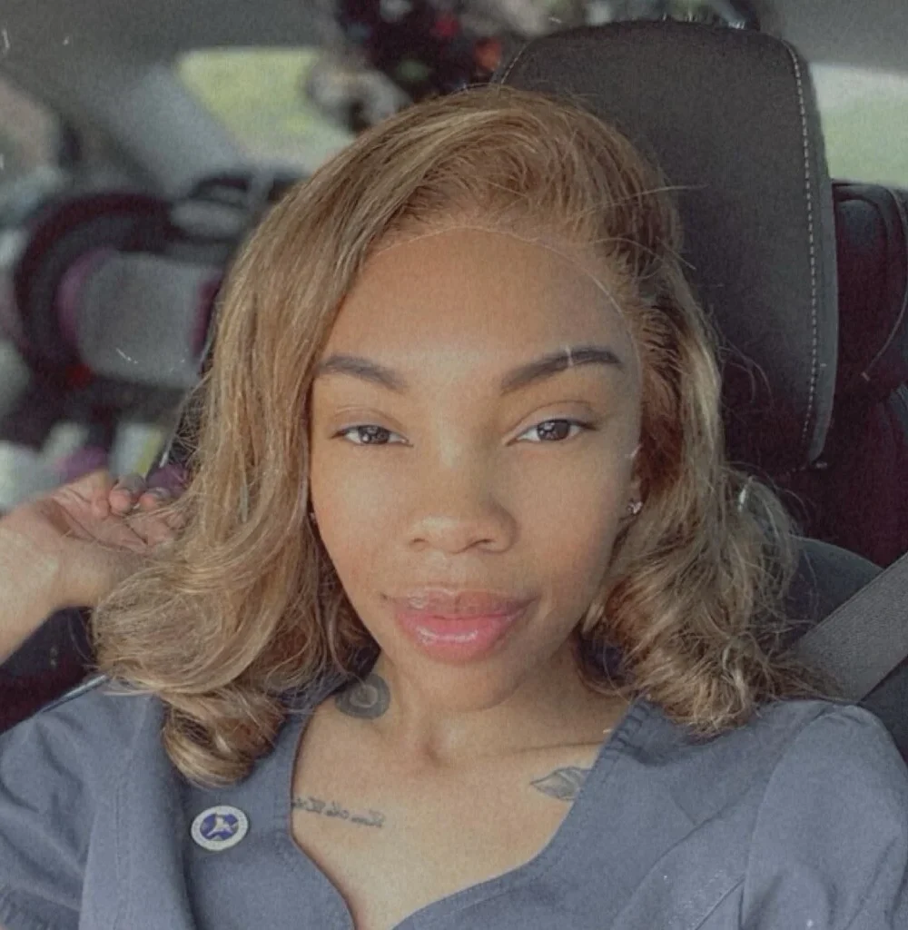 Keyirra Walker Keyirra Walker