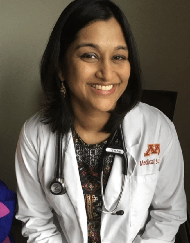 Radhika Lal Snyder Radhika Lal Snyder